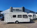 Eriba Nova Light 515 incl. mover + voortent, Caravans en Kamperen, Standaardzit, Bedrijf, Overige typen, 5 tot 6 meter