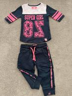 Prachtig bijpassend z8 setje broekje 86 en shirtje 92/98, Gebruikt, Meisje, Z8, Ophalen of Verzenden