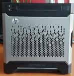 HP ProLiant MicroServer Gen8, Computers en Software, Servers, Gebruikt, Hot swappable onderdelen, Ophalen of Verzenden, 2 TB