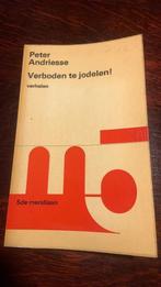 Verboden te jodelen! - Peter Andriesse, Ophalen of Verzenden, Nederland