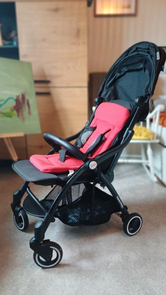 Hamilton Buggy - Compact en Lichtgewicht, Kinderen en Baby's, Kinderwagens en Combinaties, Ophalen