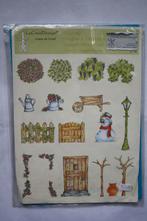 Le Crea Design kijkdoosjespakket 2 doosjes, Ophalen of Verzenden, Nieuw, Overige thema's, Overige typen