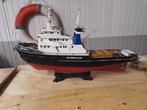 Wijsmuller Amsterdam modelbouwboot, Hobby en Vrije tijd, Modelbouw | Boten en Schepen, Ophalen of Verzenden