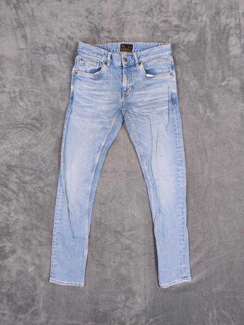 Pme Legend XV Broek W31 L32 blauw Pall Mall Slim Fit, Kleding | Heren, Spijkerbroeken en Jeans, Zo goed als nieuw, W32 (confectie 46) of kleiner