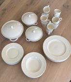 Wedgwood Windsor servies, Ophalen of Verzenden, Zo goed als nieuw, Bord(en), Wedgwood