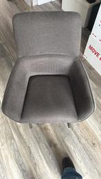 Eetkamerstoelen | Set van 4, Gebruikt, Ophalen of Verzenden, Vier, Stof