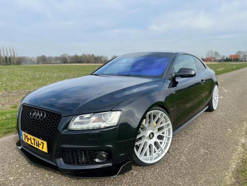 Audi A5 Coupé 1.8 TFSI S-edition KANON! AIRRIDE / 20 INCH /, Auto's, Audi, Bedrijf, Te koop, A5, ABS, Airbags, Airconditioning