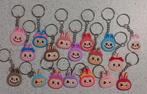 # actie # labubu sleutelhangers "nieuw" Leuk als traktatie, Ophalen of Verzenden