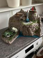 Thunderbirds eiland, Ophalen