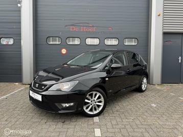 Seat Ibiza 1.2 TSI FR ✓Climate ✓Cruise ✓Nw APK beschikbaar voor biedingen