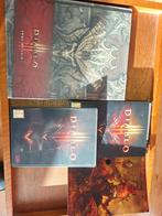 Diablo 3 met hard cover book diablo 3 book of Cain, Spelcomputers en Games, 1 speler, Ophalen of Verzenden, Gebruikt