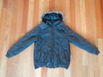 Zwarte winterjas van Name It, maat 140, Kinderen en Baby's, Kinderkleding | Maat 140, Ophalen, Jongen of Meisje, Zo goed als nieuw