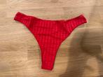 Marie Jo string 44 NIEUW!! Nu €10, Kleding | Dames, Ondergoed en Lingerie, Ophalen of Verzenden, Rood, String