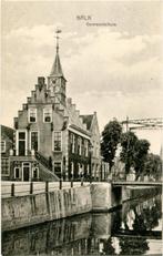 GAASTERLâN-SLEAT BALK OUDEMIRDUM RIJS  Partij van 10 kaarten, Verzenden, 1920 tot 1940, Friesland