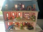 Playmobil groot woonhuis 5303, Ophalen, Zo goed als nieuw, Complete set