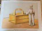 5 prachtige Bijbelse schoolplaten, Ophalen of Verzenden