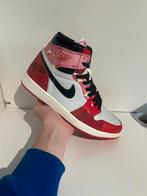 Nike Air Jordan 1 Spider-Man Across the Spider Verse maat 42, Overige kleuren, ., Nieuw, Ophalen of Verzenden