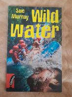 Lijster boekje Wild Water, Ophalen, Sue Murray, Zo goed als nieuw, Fictie