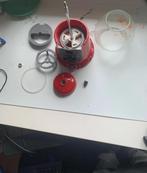 Kauwgomballen machine rood, Ophalen of Verzenden, Zo goed als nieuw