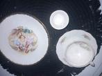 antiek communie servies setje, Antiek en Kunst, Antiek | Servies los, Ophalen of Verzenden