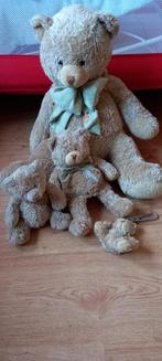 Beren knuffelset, Ophalen of Verzenden, Beer