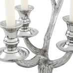NIEUW KANDELAAR Eichholtz Candle Holder Anderson Flamant, 25 tot 50 cm, Eichholtz, Nieuw, Metaal