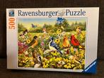 Diverse puzzels ruilen., Ophalen, 500 t/m 1500 stukjes, Zo goed als nieuw, Legpuzzel