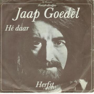 JAAP GOEDÈL  1974  PRACHTIG !!! G128 beschikbaar voor biedingen