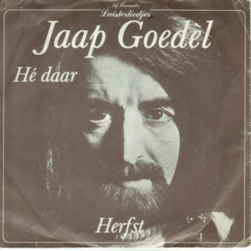 JAAP GOEDÈL  1974  PRACHTIG !!! G128, Cd's en Dvd's, Vinyl Singles, Single, 7 inch, Ophalen of Verzenden