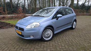 Fiat Grande Punto 1.4-16V Emotion 5drs AIRCO CRUISE NW APK beschikbaar voor biedingen