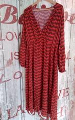 Prachtige MANGO jurk (2 x XL), Ophalen of Verzenden, Gedragen, Maat 46/48 (XL) of groter, Onder de knie
