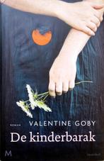 Valentine Goby - De kinderbarak, Ophalen of Verzenden, Zo goed als nieuw, Europa overig