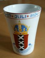 Beker congres 1924 Maastrichts Aardewerk, Ophalen of Verzenden