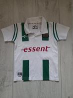 FC Groningen thuisshirt '10/'11 '40jarig jubileum' (110/116), Shirt, Maat XS of kleiner, Gebruikt, Verzenden