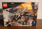 Lego 76186 Black Panther dragon flyer, Ophalen of Verzenden, Zo goed als nieuw