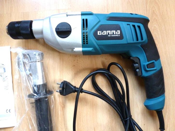 klopboormachine, met boor-en klopboor functie, Nieuw!, Doe-het-zelf en Verbouw, Gereedschap | Boormachines, Nieuw, Boormachine