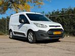 Ford Transit Connect 1.6 Tdci Marge!!, 74 pk, Zwart, 4 cilinders, Wit