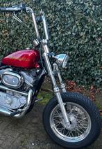 Complete vork wiel stuur sportster, Ophalen, Nieuw