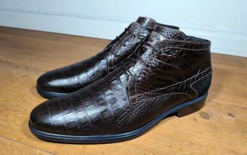 Floris van Bommel halfhoge herenschoenen maat 10 / 44,5 beschikbaar voor biedingen