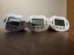 3x Watts Vision LCD THERMOSTAATKNOP RF (BT-TH02 RF), Verzenden, Slimme thermostaat, Gebruikt