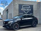 Mercedes-Benz GLE-klasse Coupé AMG 63 S 4MATIC+ PANO | ACC, Auto's, Mercedes-Benz, Automaat, 5461 cc, Gebruikt, Zwart