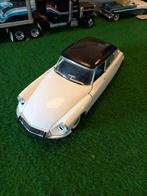 Solido 1:18 Citroën DS 19 1963, Hobby en Vrije tijd, Modelauto's | 1:24, Ophalen of Verzenden, Zo goed als nieuw