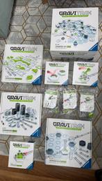 Grote Gravitrax Set - Starterset XXL en Veel Uitbreidingen!, Ophalen of Verzenden, Zo goed als nieuw, Overige merken