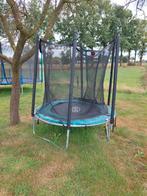 Berg Trampoline 180cm - Gebruikt, Kinderen en Baby's, Speelgoed | Buiten | Trampolines, Ophalen, Gebruikt