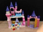 Duplo Disney Assepoester Kasteel, Ophalen of Verzenden, Gebruikt, Complete set, Duplo