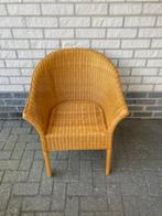 Lloyd Loom stoel, Huis en Inrichting, Stoelen, Ophalen, Overige kleuren, Vintage, Riet of Rotan