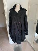 Cora Kemperman Zwarte Jas - Maat L, Kleding | Dames, Jassen | Zomer, Maat 38/40 (M), Zwart, Ophalen of Verzenden, Cora Kemperman