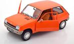 Norev Renault 5 - 1972 / Schaal 1:18 / NIEUW, Hobby en Vrije tijd, Modelauto's | 1:18, Auto, Norev, Ophalen of Verzenden, Norev