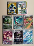 Paradise Dragona (Surging Sparks) hits, Ophalen of Verzenden, Zo goed als nieuw, Meerdere kaarten, Foil