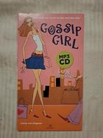 Gossip Girl Luisterboek, Boeken, Cd, Cecily van Ziegesar, Ophalen of Verzenden, Volwassene